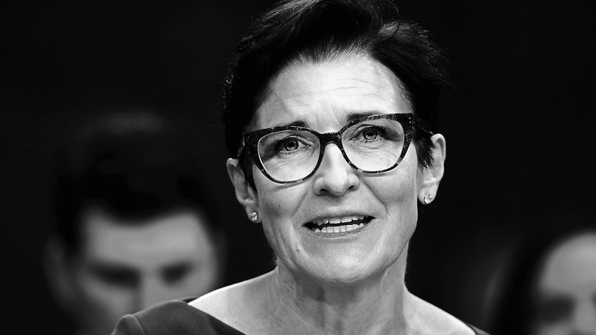 Citigroup CEO’su Jane Fraser (Fotoğraf: Getty Images)