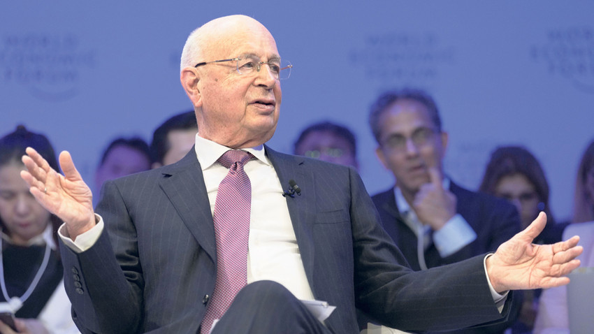 Klaus Schwab