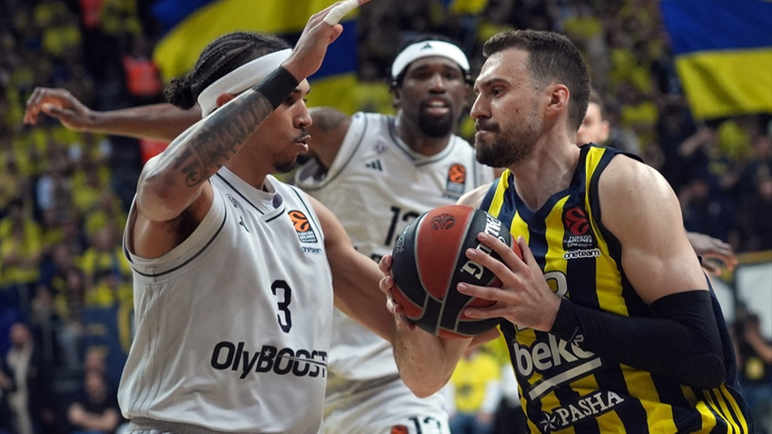 Fenerbahçe Beko 'Final Four'a bir maç uzaklıkta