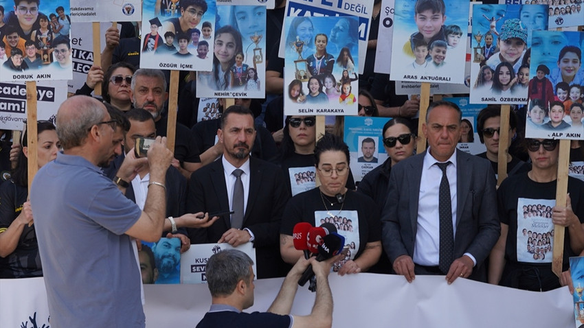 İsias Otel davasında kamu görevlileri hakim karşısına çıktı
