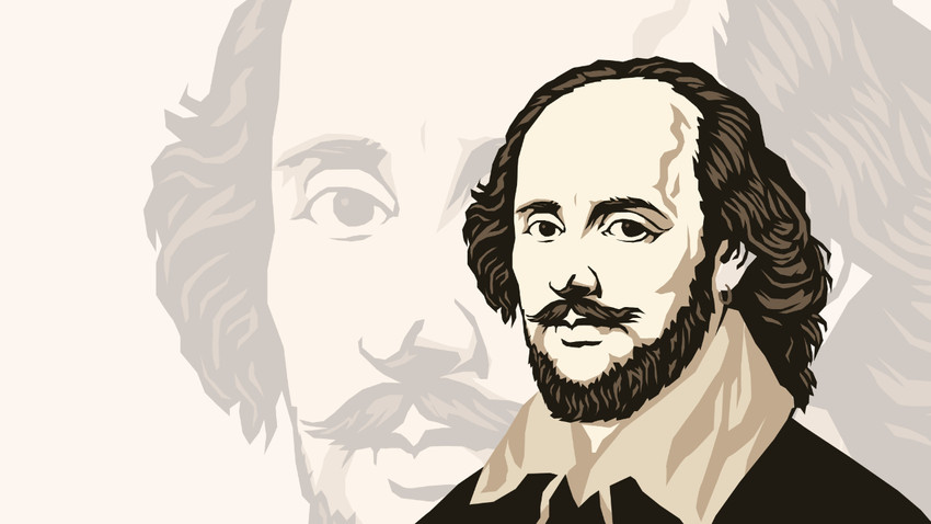 Yeni bulunan bir mektup parçası, Shakespeare’in eşi Anne’i Stratford’da bırakmadığını öne sürüyor