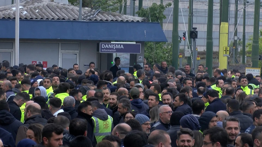 Metro İstanbul işçilerinden grev kararı