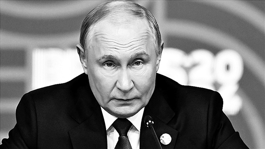 Putin’e karşı mayın döşüyorlar