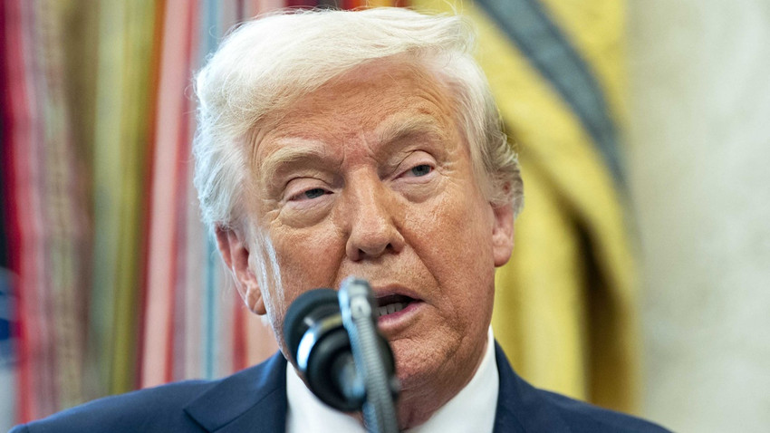 Trump'tan vergi açıklaması: Çin'den 'önemli bir şey' almadığımız sürece düşürmeyeceğiz