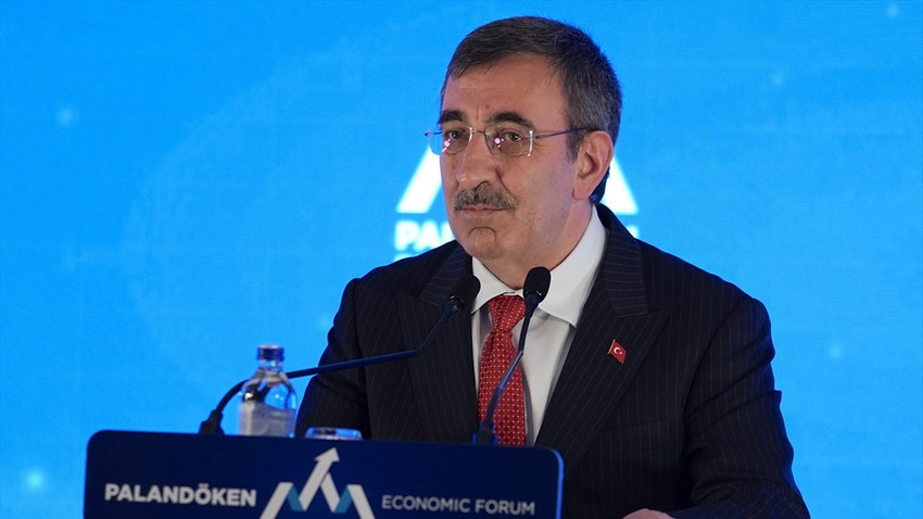 Cumhurbaşkanı Yardımcısı Yılmaz: Yüksek gelirli ülkeler grubuna geçiş aşamasındayız