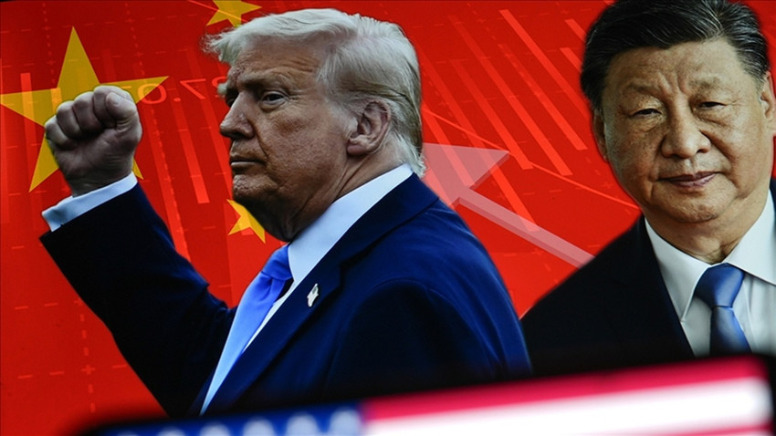 Trump: Çin bizimle bir anlaşma yapmayı çok istiyor