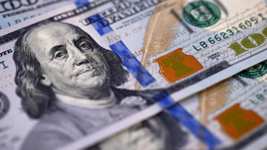 ABD Hazinesi yılın ikinci çeyreğine ilişkin borçlanma tahminini 514 milyar dolara yükseltti