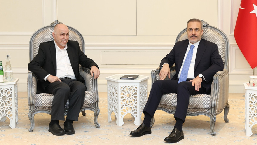 İsrail basını 'Fidan, Hamas'tan taviz istedi' dedi, Dışişleri yalanladı