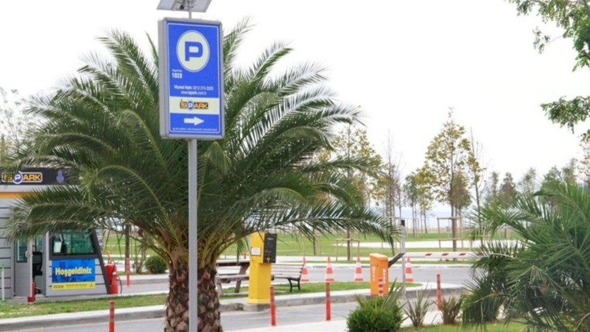 İSPARK'a ait 36 otopark ruhsatları olmadığı gerekçesiyle kapatıldı