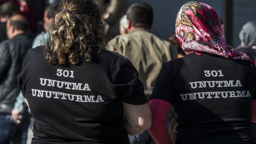 Kamu görevlilerinin yargılandığı Soma davasında karar
