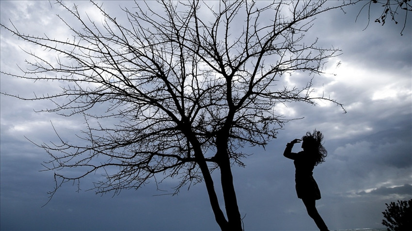Kuvvetli yağış ve rüzgar geliyor: Meteoroloji'den 23 il için sarı kodlu uyarı