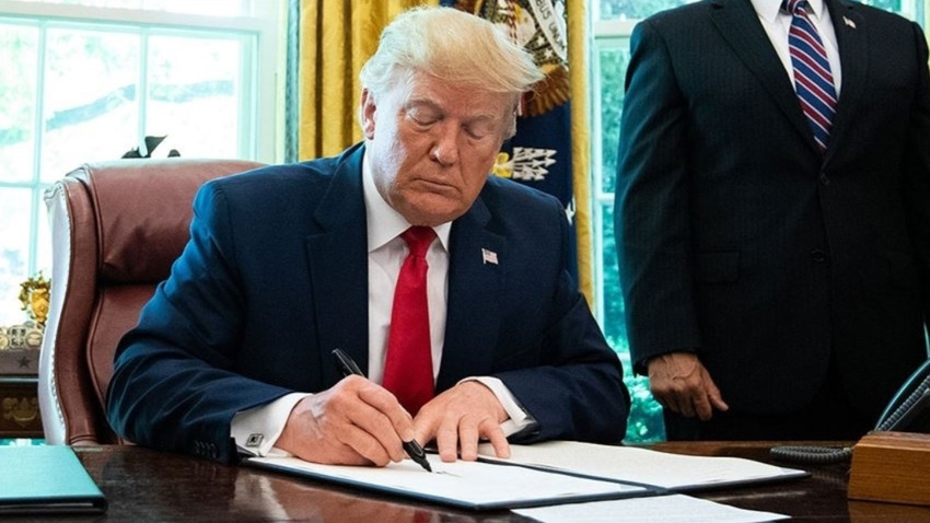 Trump otomobil tarifelerinin etkisini hafifleten kararnameyi imzalayacak