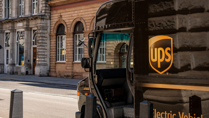 UPS 20 bin personelini işten çıkaracak