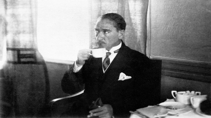 Bugüne kadar hazırlanmış en kapsamlı Cumhuriyet ve Atatürk sergisi