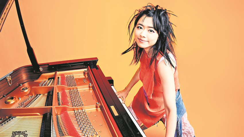 Cazla klasik müzik arasındaki piyano dehâsı: Hiromi