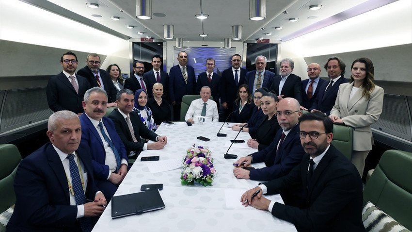 Cumhurbaşkanı Erdoğan: Terörsüz Türkiye, bir al-ver süreci değil