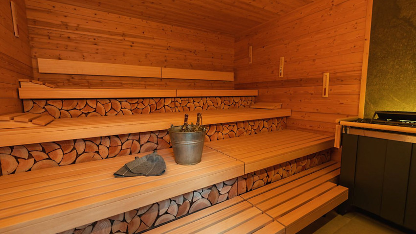 Finlandiya'da 'sauna diplomasisi'ne ara