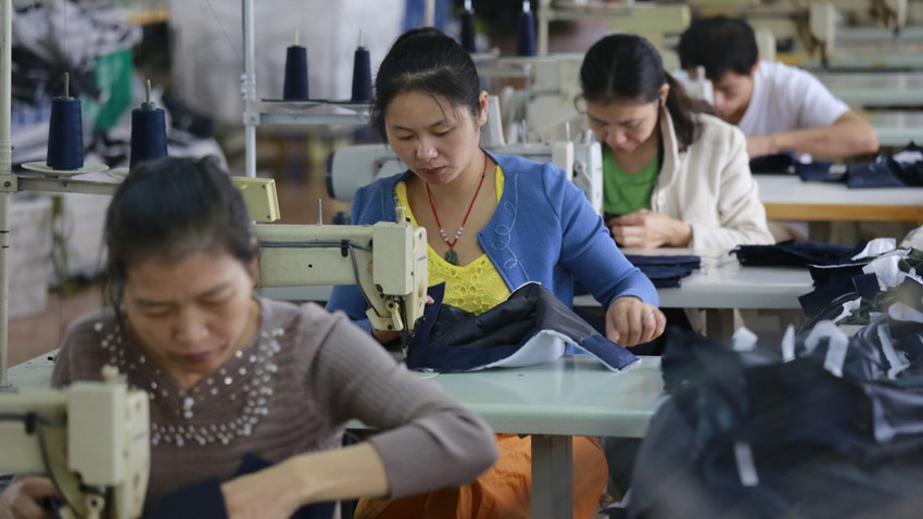 Trump vergileri milyonlarca Çinliyi işsiz bırakabilir