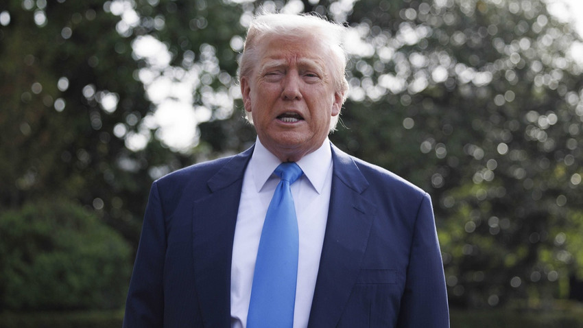 Trump'tan 'Çin'de fabrikalar kapanıyor' iddiası: Üzüldüm ama bir noktada anlaşacağımızı düşünüyorum
