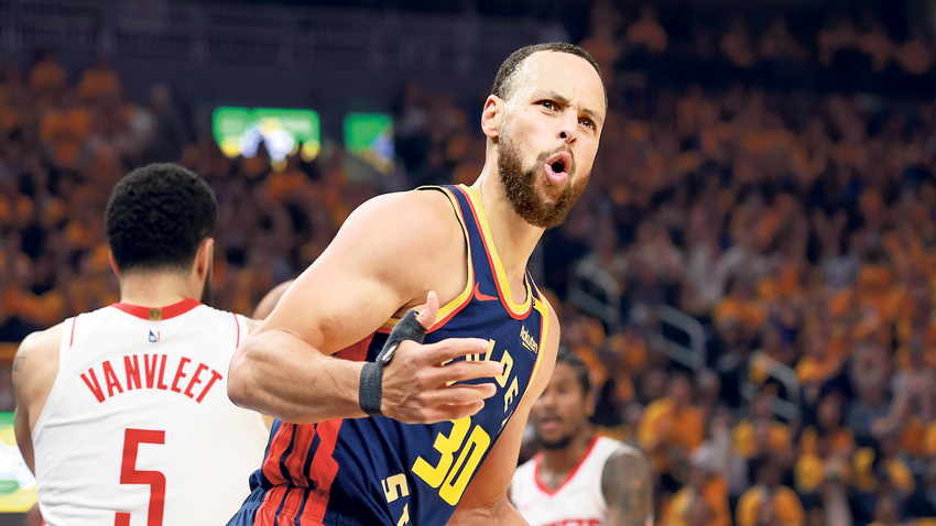 Stephen Curry (Fotoğraf: Getty Images)