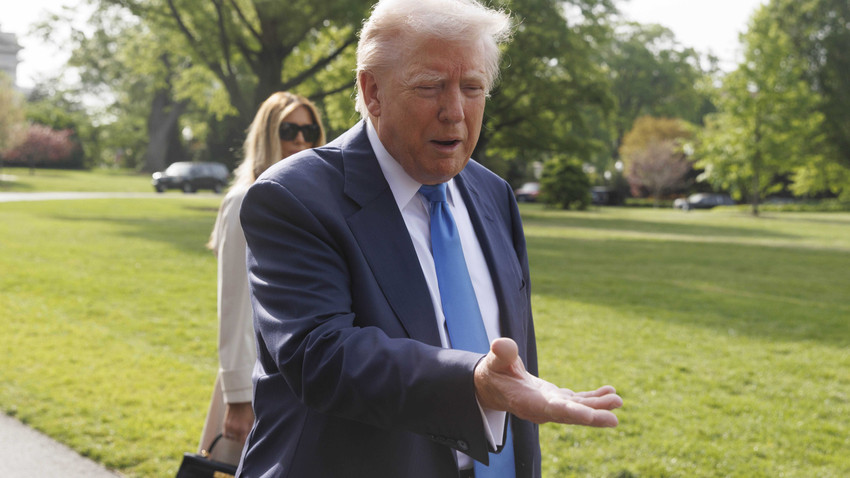 Nouriel Roubini'nin analizi:: Amerika'nın ekonomik rüzgarları Trump'ı ve gümrük tarifelerini geçersiz kılacak