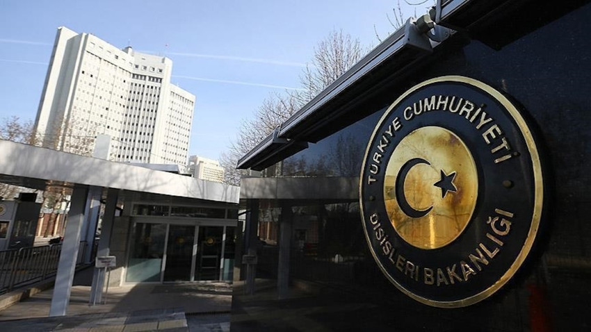 Dışişleri kaynakları: Türkiye, Suriye ve SDG arasındaki mutabakatın uygulanmasını istiyor