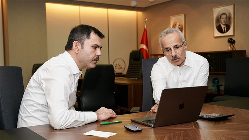 İletişim Başkanlığı'ndan Kanal İstanbul paylaşımı: İki bakanın açıklamalarının çeliştiği iddiası manipülasyon