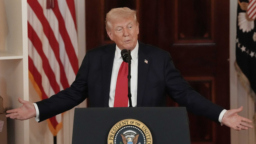 Trump 'dini özgürlükler komisyonu' kuruyor: Ülkemize dini geri getiriyoruz