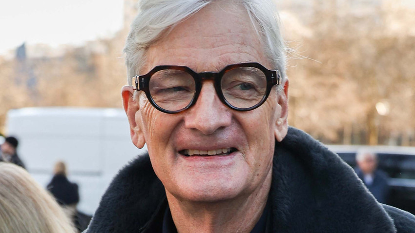 Dyson’ın kurucusu James Dyson: Başarısızlıklarla dolu bir hayat yaşadım