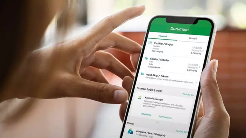 Garanti BBVA’dan açıklama: Sistemler normale döndü
