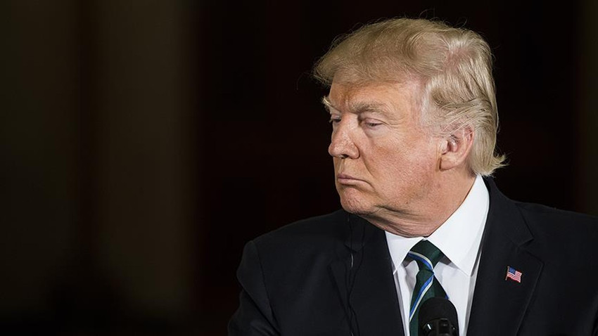 Trump 1 trilyon dolar için Suudi Arabistan'a indi: Riyad'da büyük pazarlık