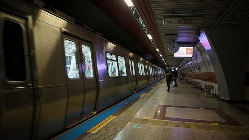 Metro İstanbul duyurdu: Yenikapı-Hacıosman metro hattı bu gece yarısı kapalı olacak