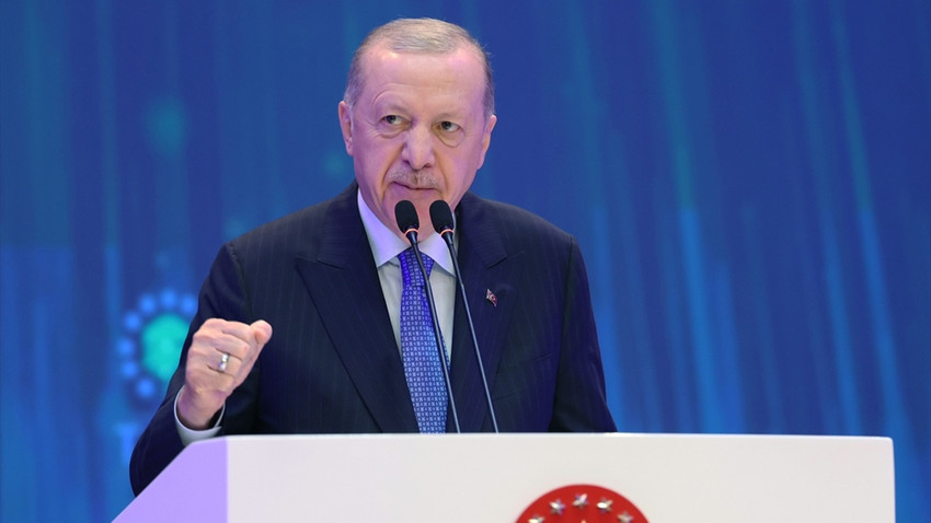 Cumhurbaşkanı Erdoğan: Söz konusu Kıbrıs davası olunca soyadımız Kuzey Kıbrıs Türk Cumhuriyeti'dir