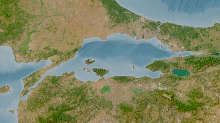 Marmara bölgesindeki çalışanların yüzde 35'i deprem nedeniyle taşınmayı düşünüyor