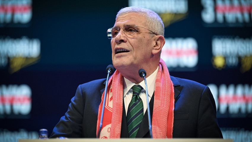 İYİ Parti lideri Dervişoğlu: İmralı’daki cani başı ile bir sürecin başarıya ulaşması mümkün değil