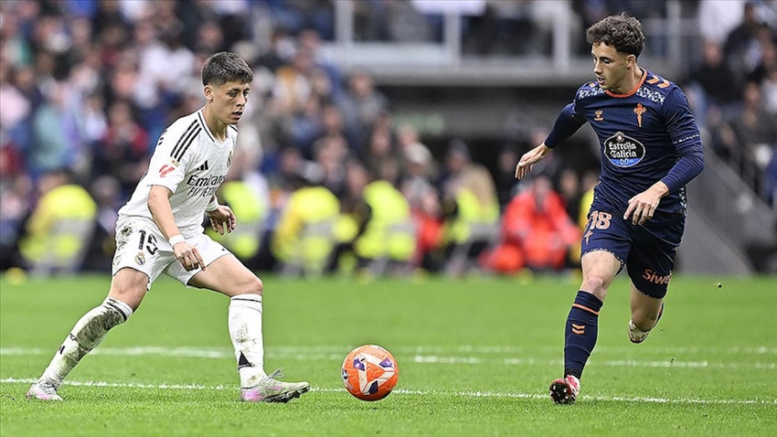 Arda Güler yıldızlaştı, Real Madrid kazandı