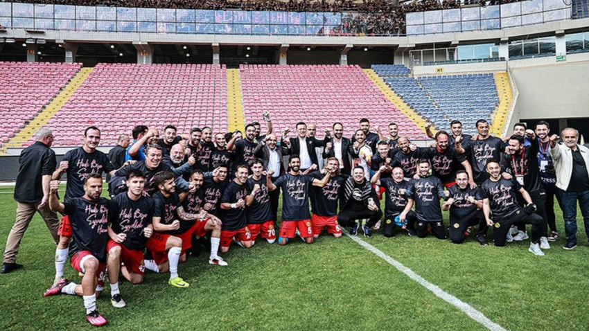Eskişehirspor 2 yıl sonra profesyonel lige döndü
