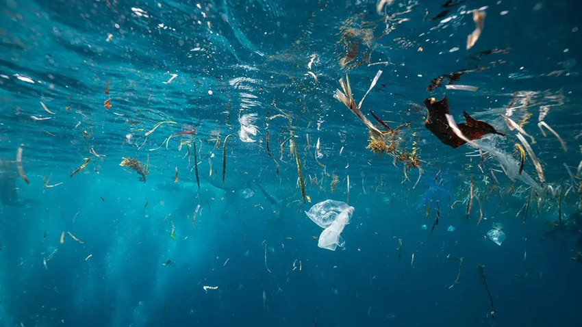 Bilim insanları araştırdı: Okyanusun her katmanında mikroplastik bulundu