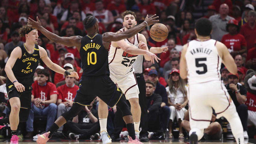 NBA play-off'ları: Rockets Alperen Şengün'ün double-double'na rağmen elendi