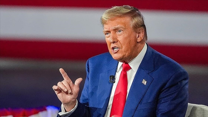 Trump'tan 'Çin'le müzakere' açıklaması: Amerika için iyi bir anlaşma yapmalıyız