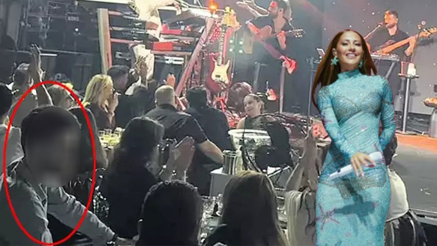 2.5 yıldır Derya Uluğ'u taciz ediyordu: Uzaklaştırma kararına rağmen konserine gitti