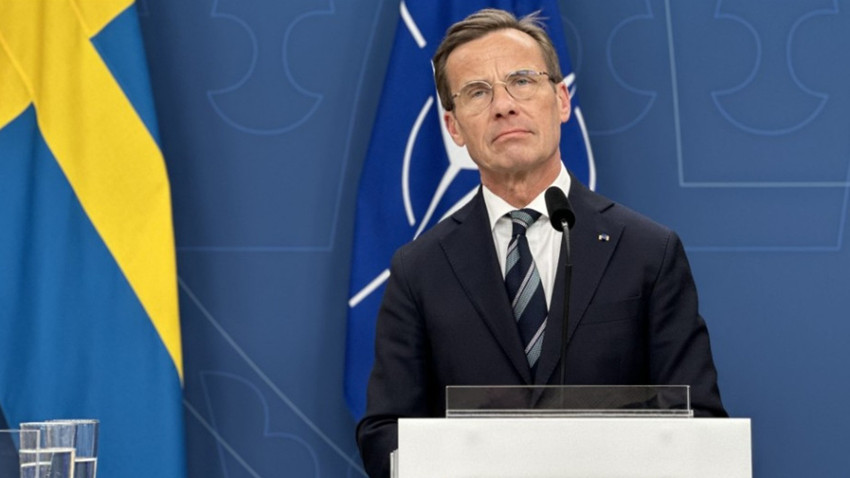 İsveç Başbakanı Kristersson: NATO ülkeleri savunma harcamalarını artıracak