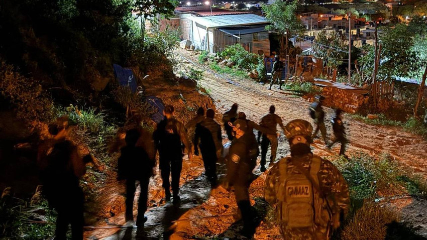 USAID Kolombiya'daki barış anlaşmasına verdiği desteği kesti