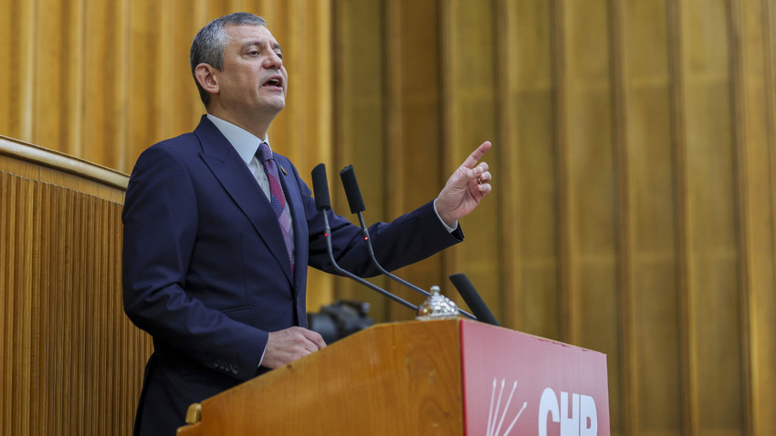 Özgür Özel grup toplantısında açıkladı: Selçuk Tengioğlu, İmamoğlu'na suikast ihbarı yapmış