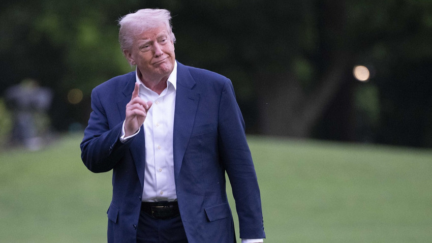 Trump'tan FED Başkanı'na: Fikri olmayan aptal