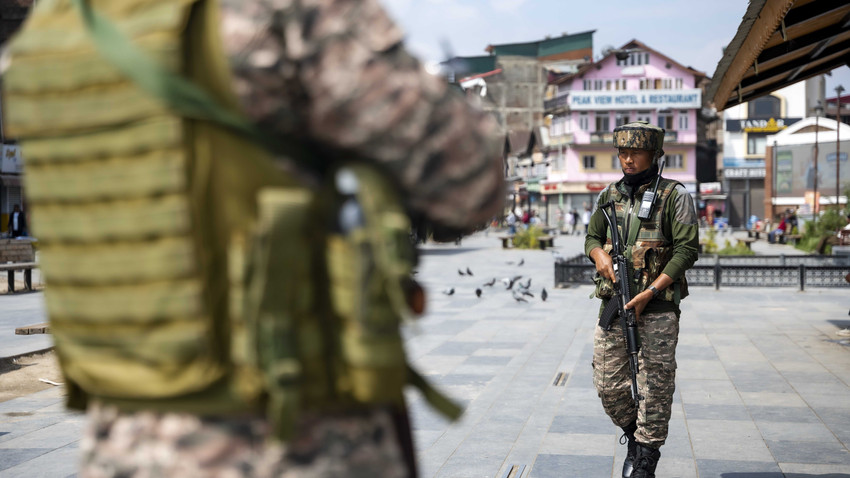 Üç soruda Hindistan-Pakistan çatışmaları