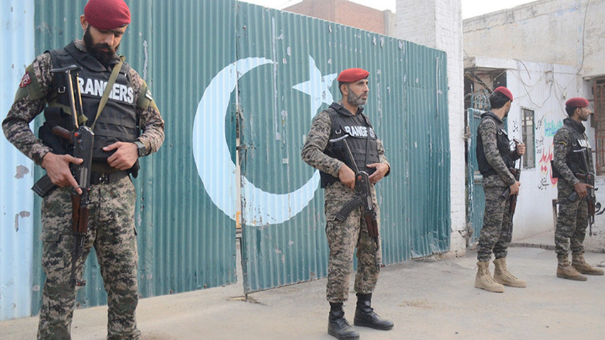 Pakistan: 'Tam kapsamlı savaşa' hazırız ama bundan kaçınmaya çalışıyoruz