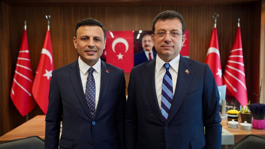 CHP İstanbul İl Başkanı Özgür Çelik'e 15 yıla kadar hapis istemi