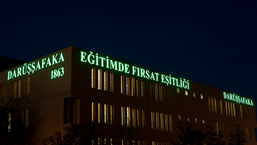 Darüşşafaka'nın 2025 Giriş Sınavı 25 Mayıs’ta yapılacak