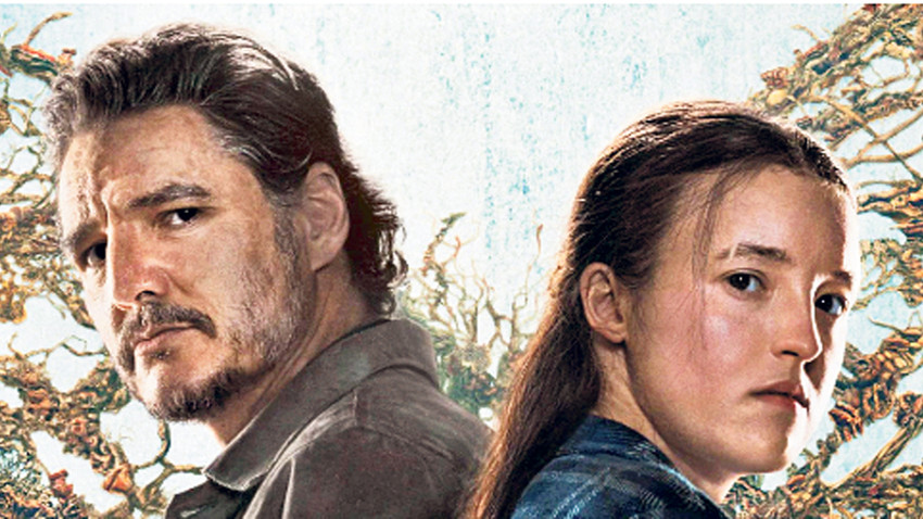 “The Last of Us” adlı post-apokaliptik dizide anlatılan hayali mantar beynin çalışmasını değiştirerek insanlığın büyük bölümünün yok oluşuna yol açıyor.